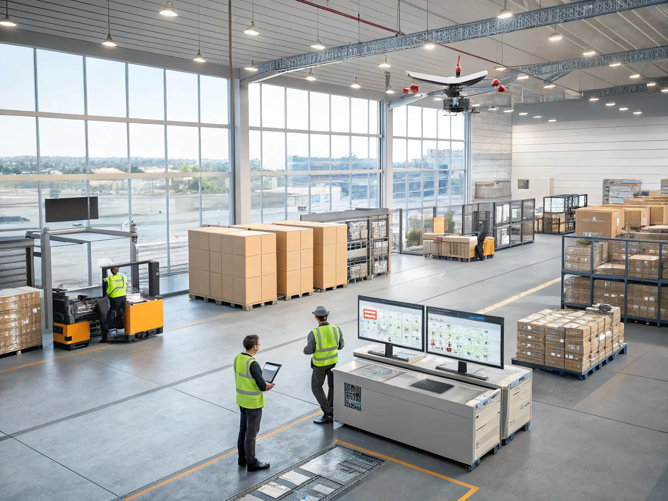 Cutting-Edge Logistics Innovations