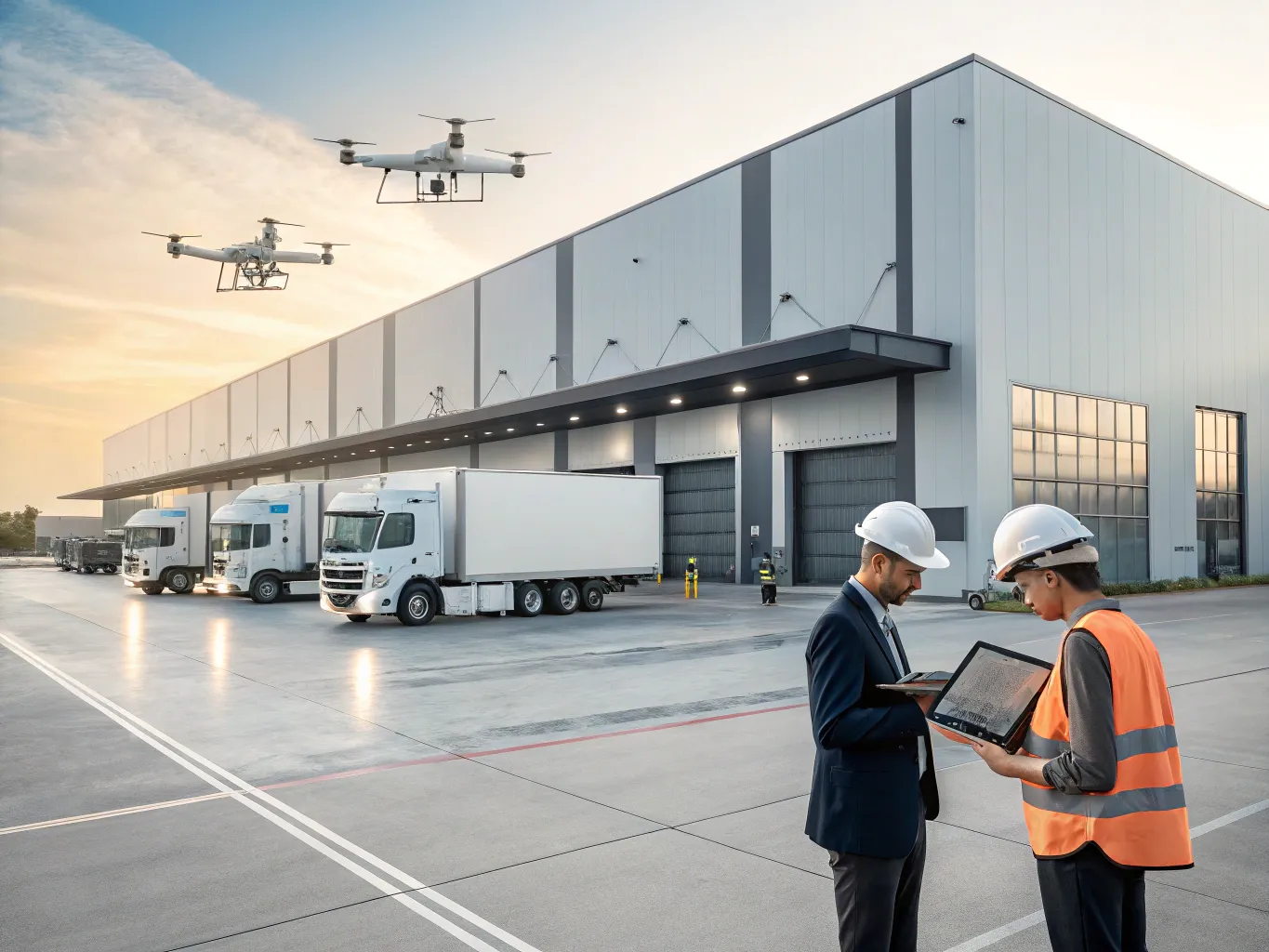 Custom Supply Chain Optimization Solutions