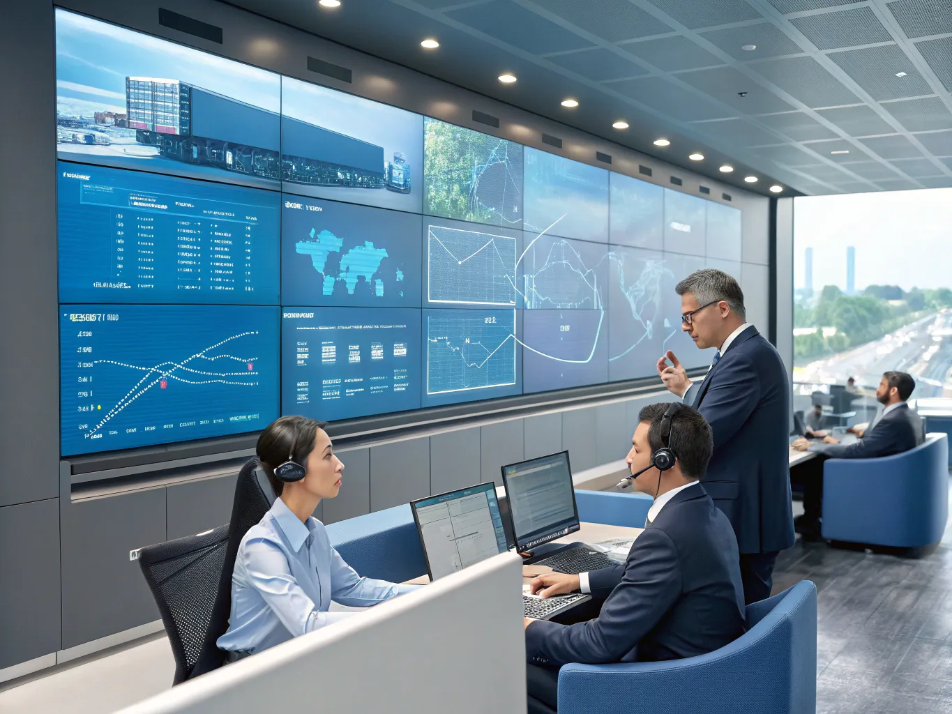 Optimizing Intra-Supply Chain Communication