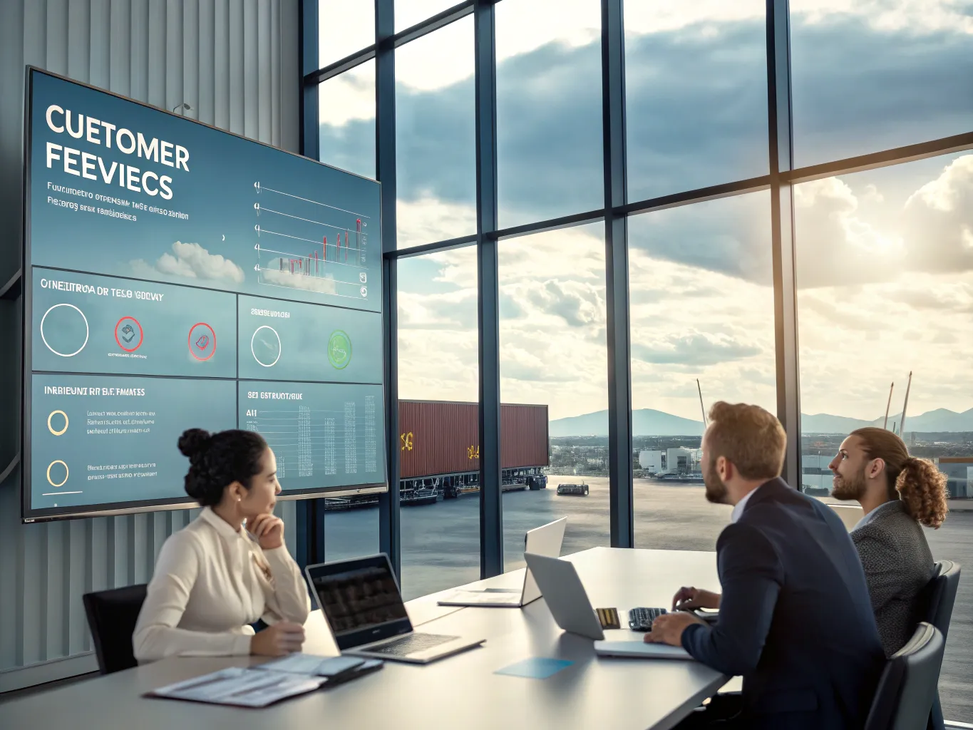 Elevate Client Engagement in Logistics
