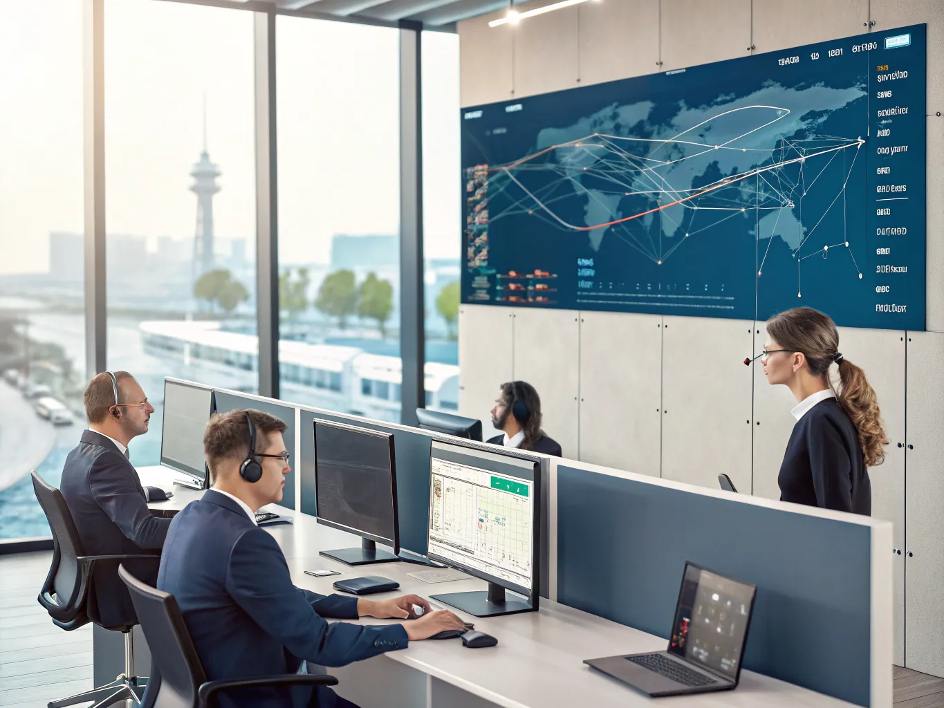 Enhancing Customer Satisfaction with AI-Driven Support