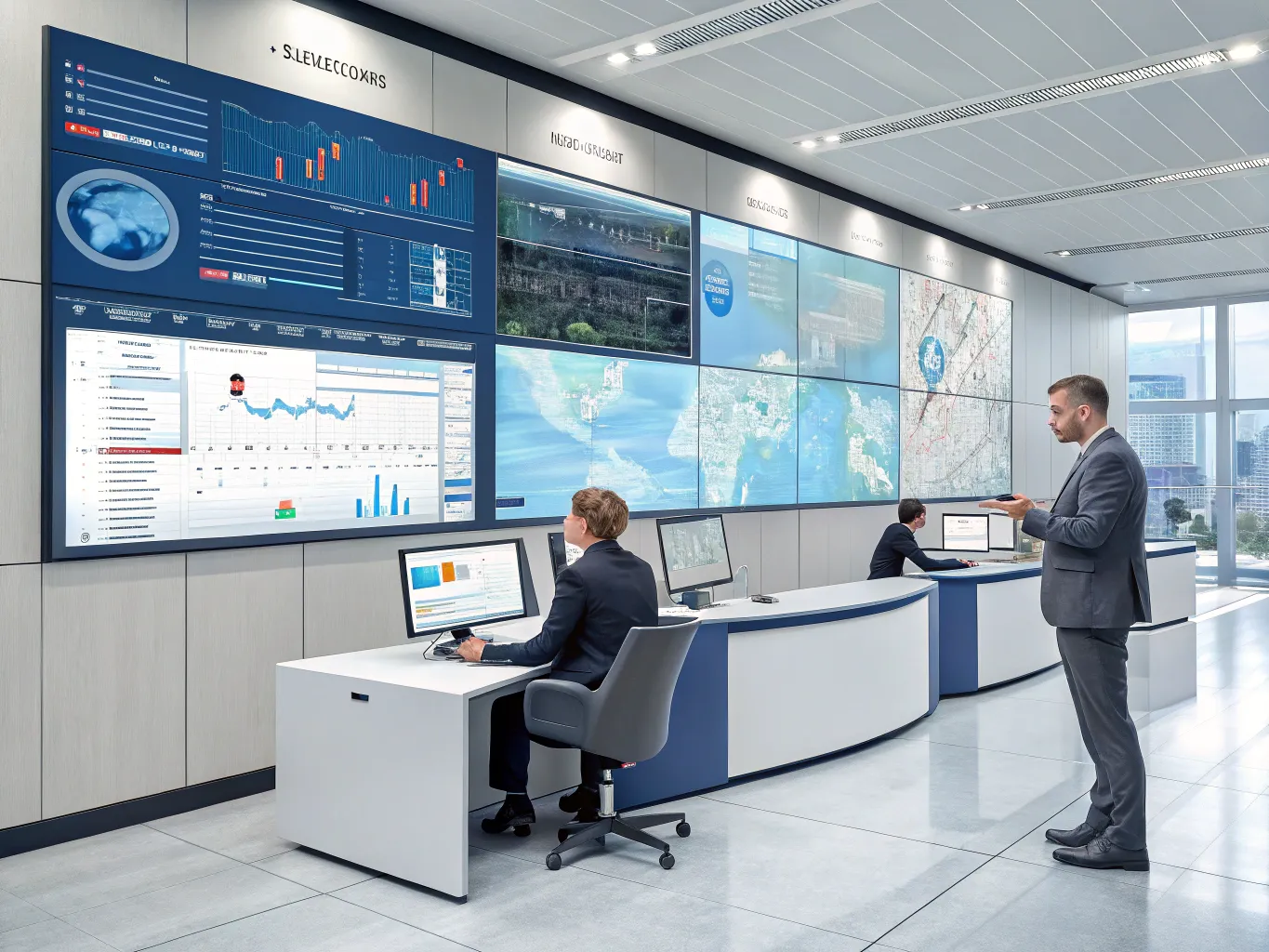 Unified Logistics Platform