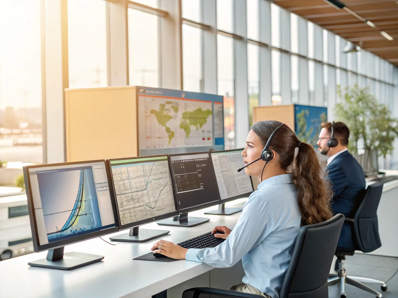 Empowering Customer-Centric Logistics