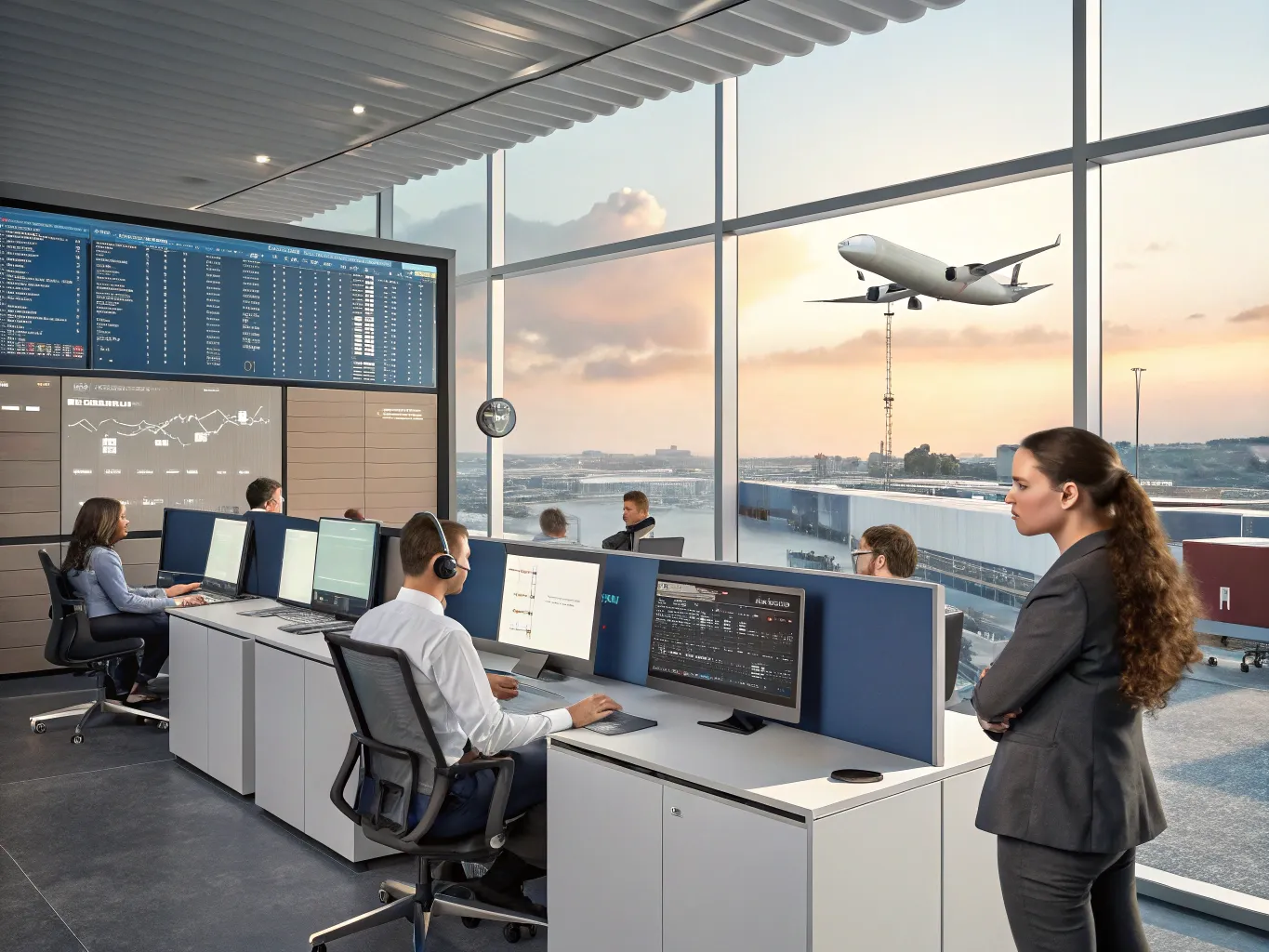 Optimized Fulfillment through AI-Driven Logistics