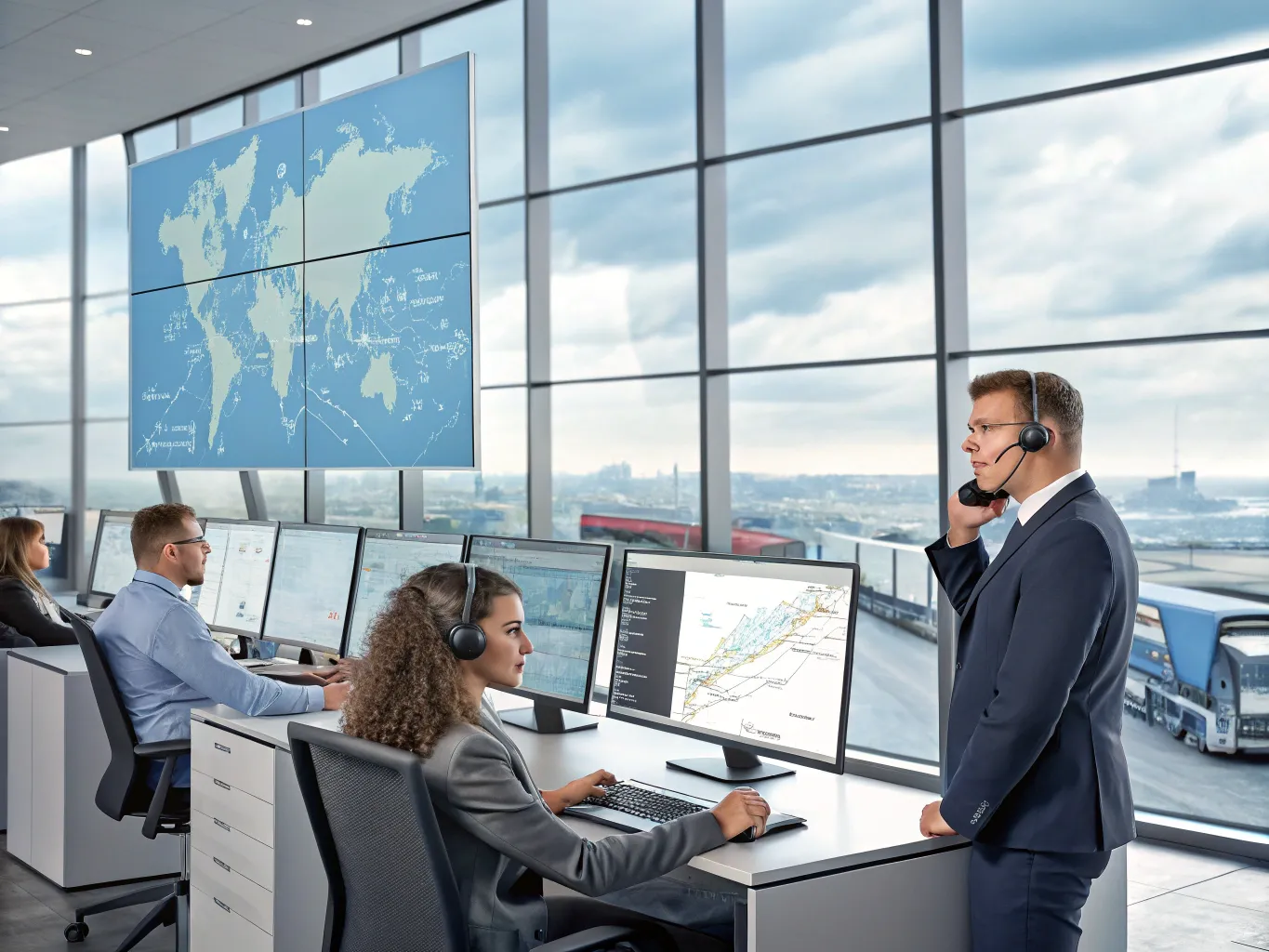 Precision Customer Management