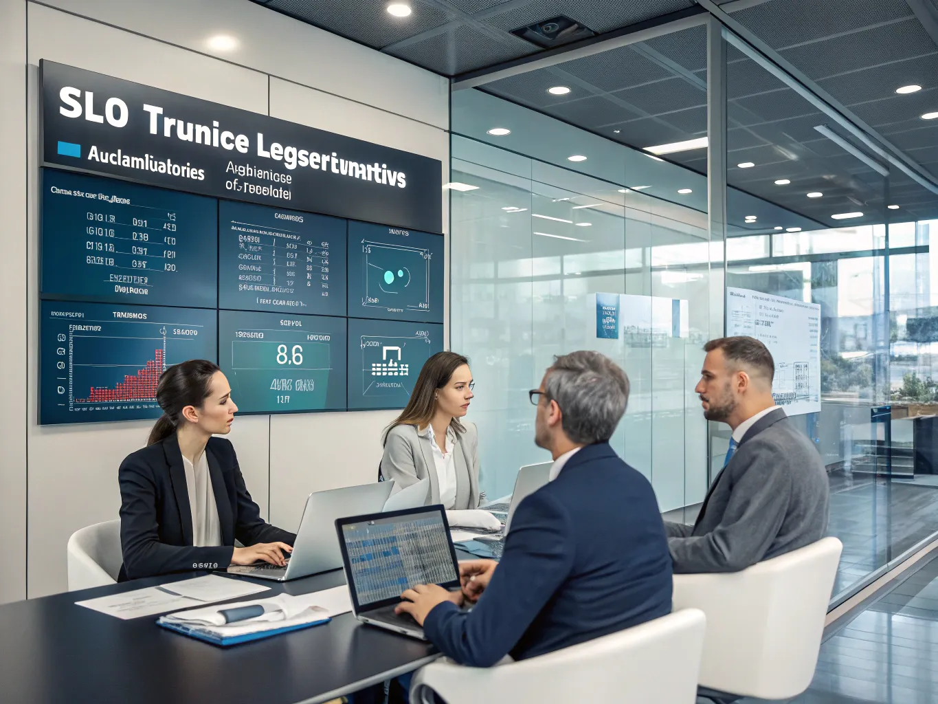 Enhance Logistics Operational Efficiency