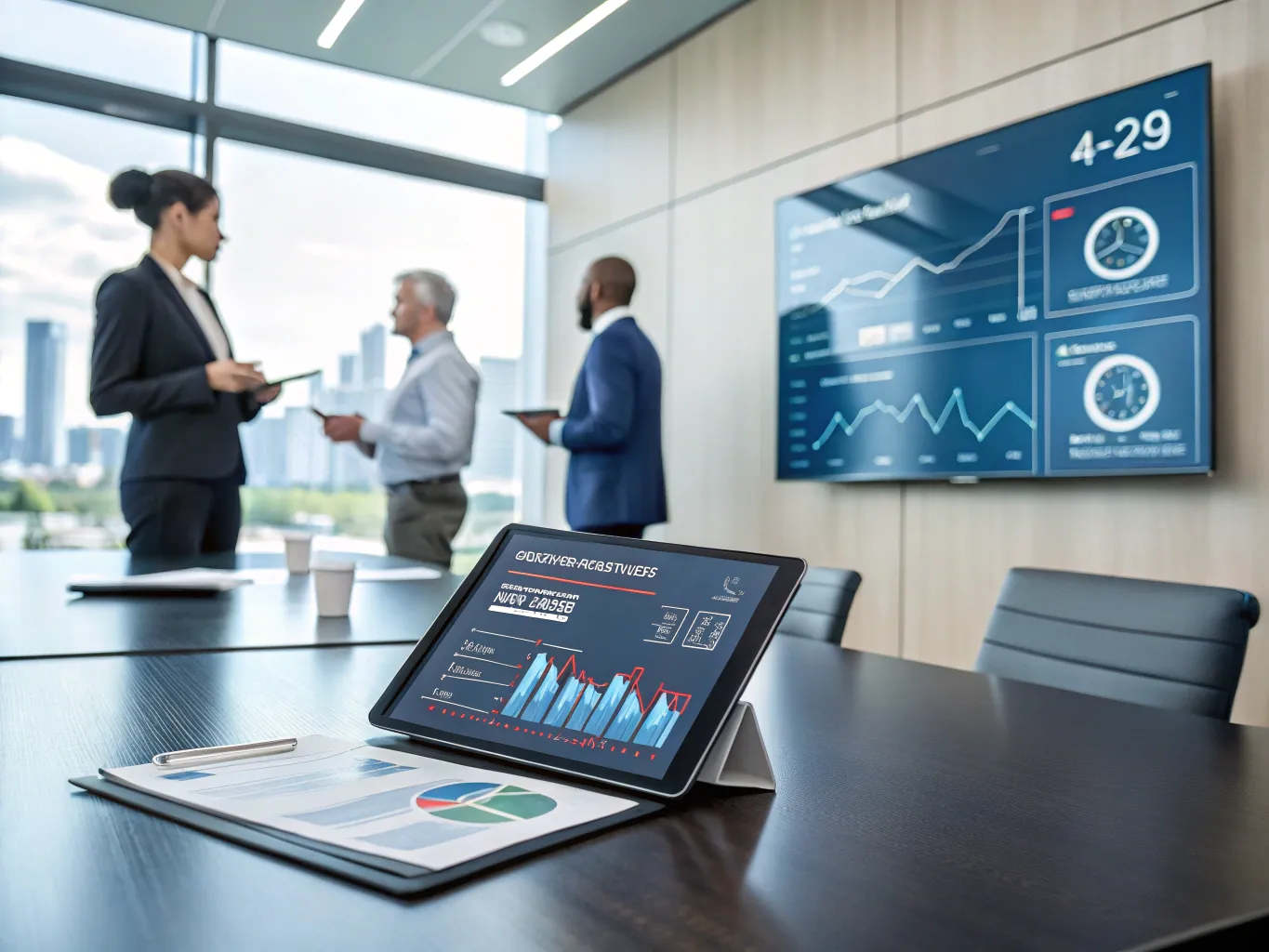 Tailored Logistics and SLA Management
