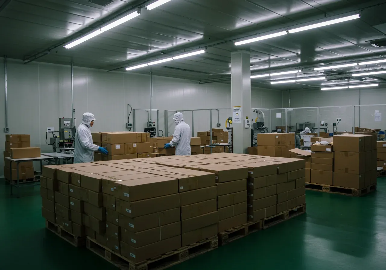 High-efficiency custom packaging solutions