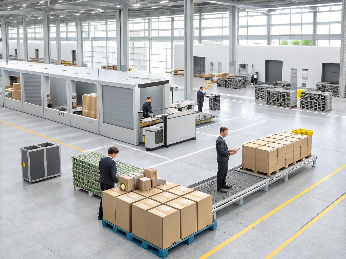 Precision Packaging Solutions