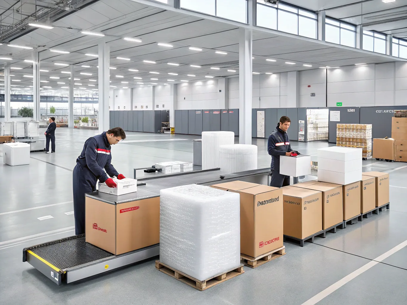 Streamline Operations with Smart Packaging