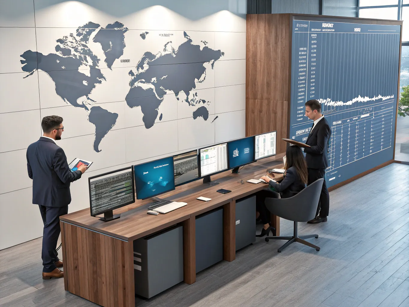 Navigating Customs with Precision