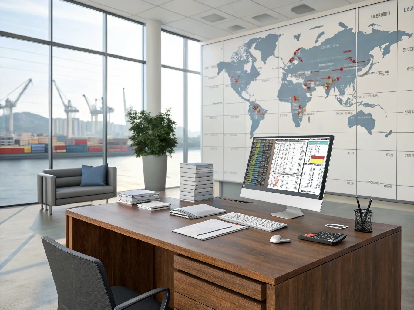 Optimizing Trade Through Expert Customs Brokerage