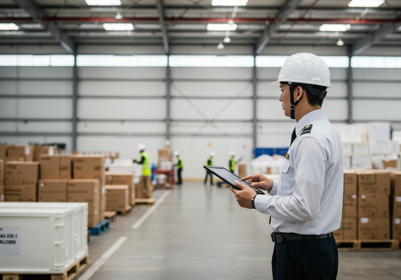 Efficient logistics for crowdfunding success