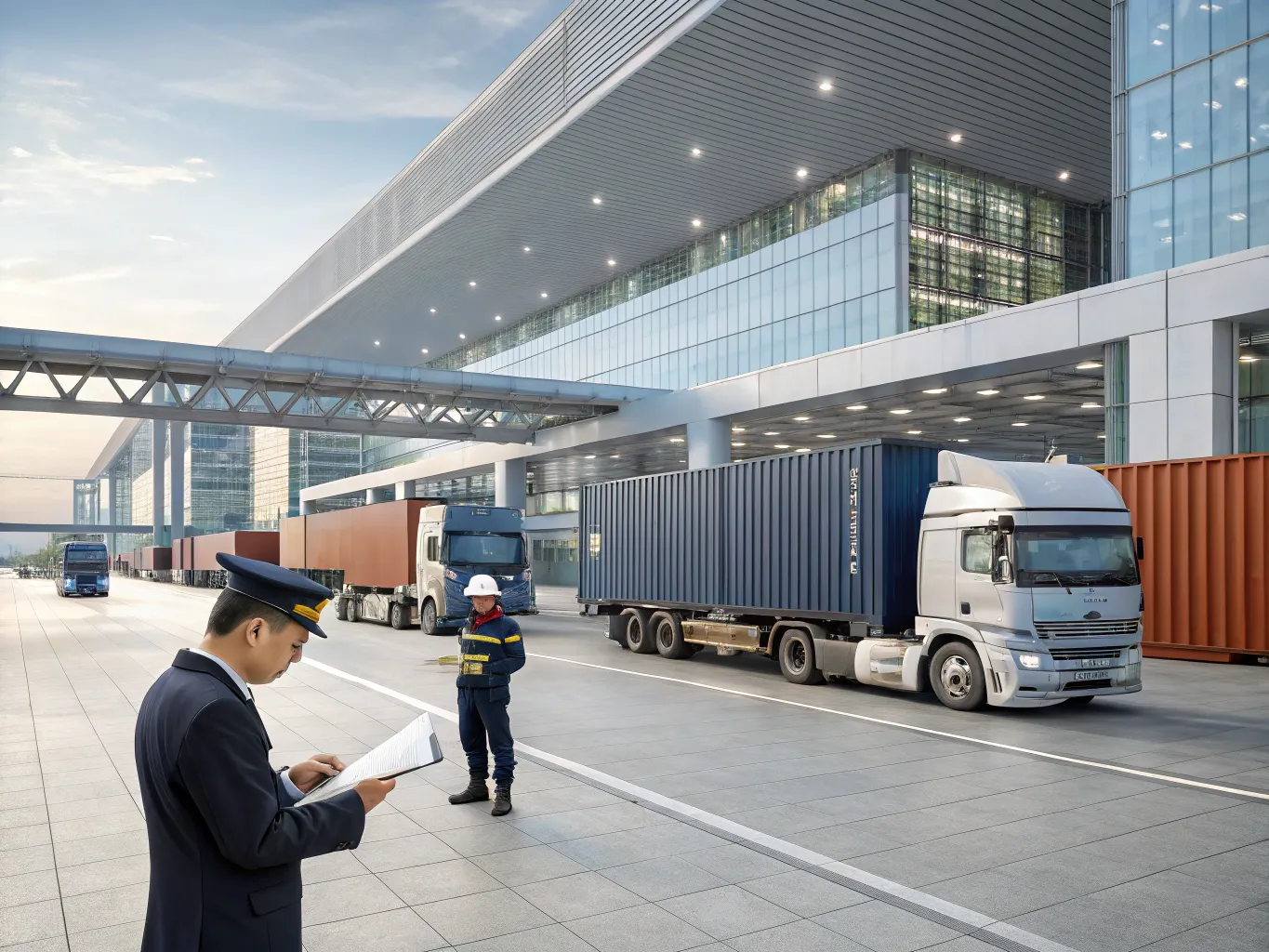 Global Customs Navigation Expertise