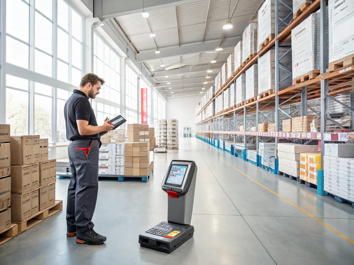 Enhancing Inventory Management Efficiency