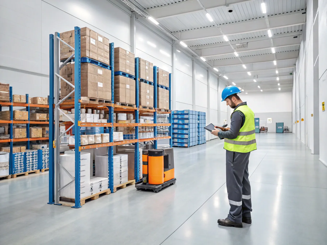 Mastering Cycle Counting: Enhance Inventory Accuracy
