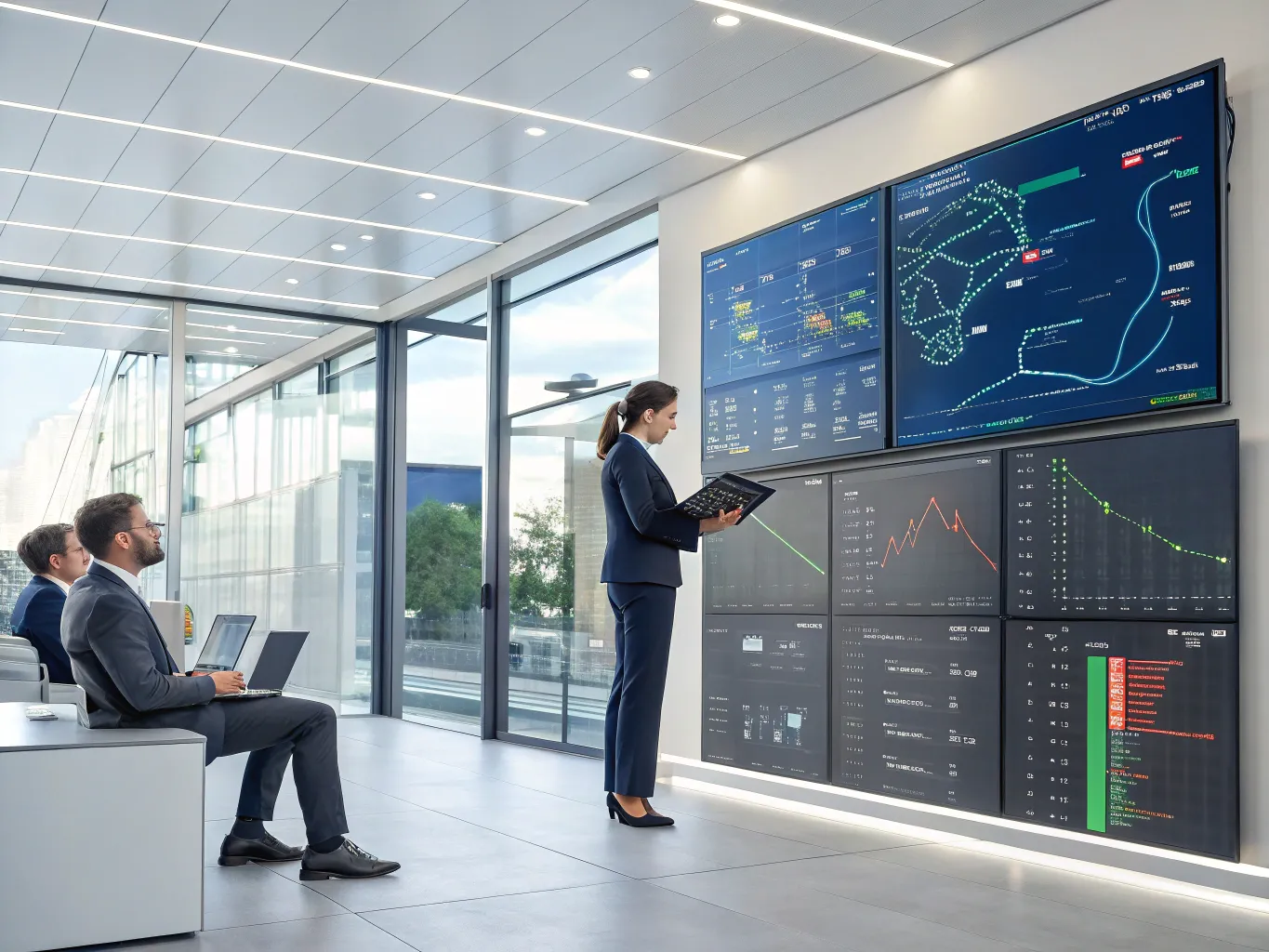 Transform Data into Strategic Decisions