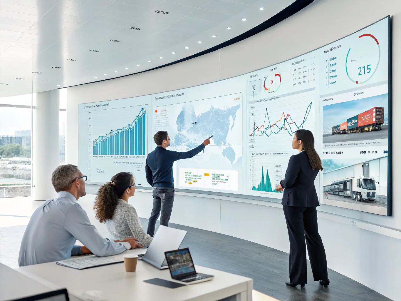 Drive Innovation with Data-Driven Decisions