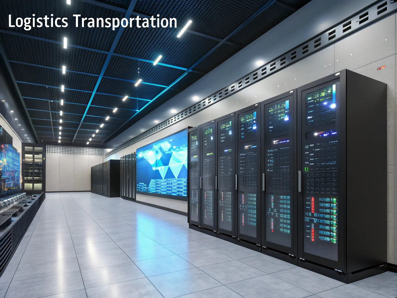 Scalable Solutions for Dynamic Logistics