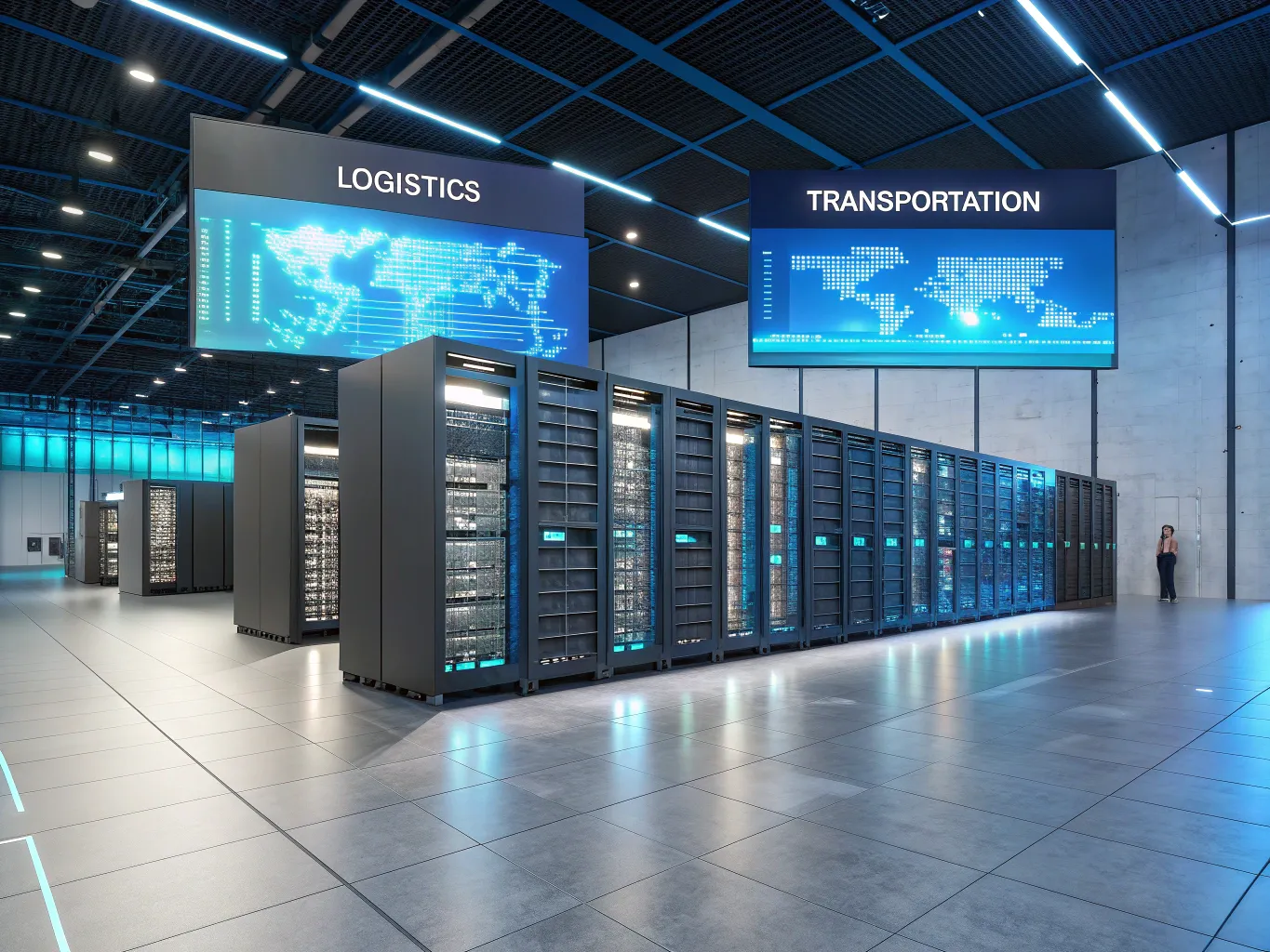 Enhance Business Agility with AI-Driven Logistics