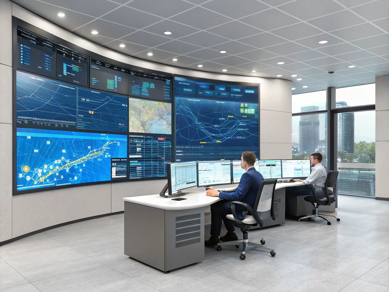 Streamlined Data Analysis for Logistics