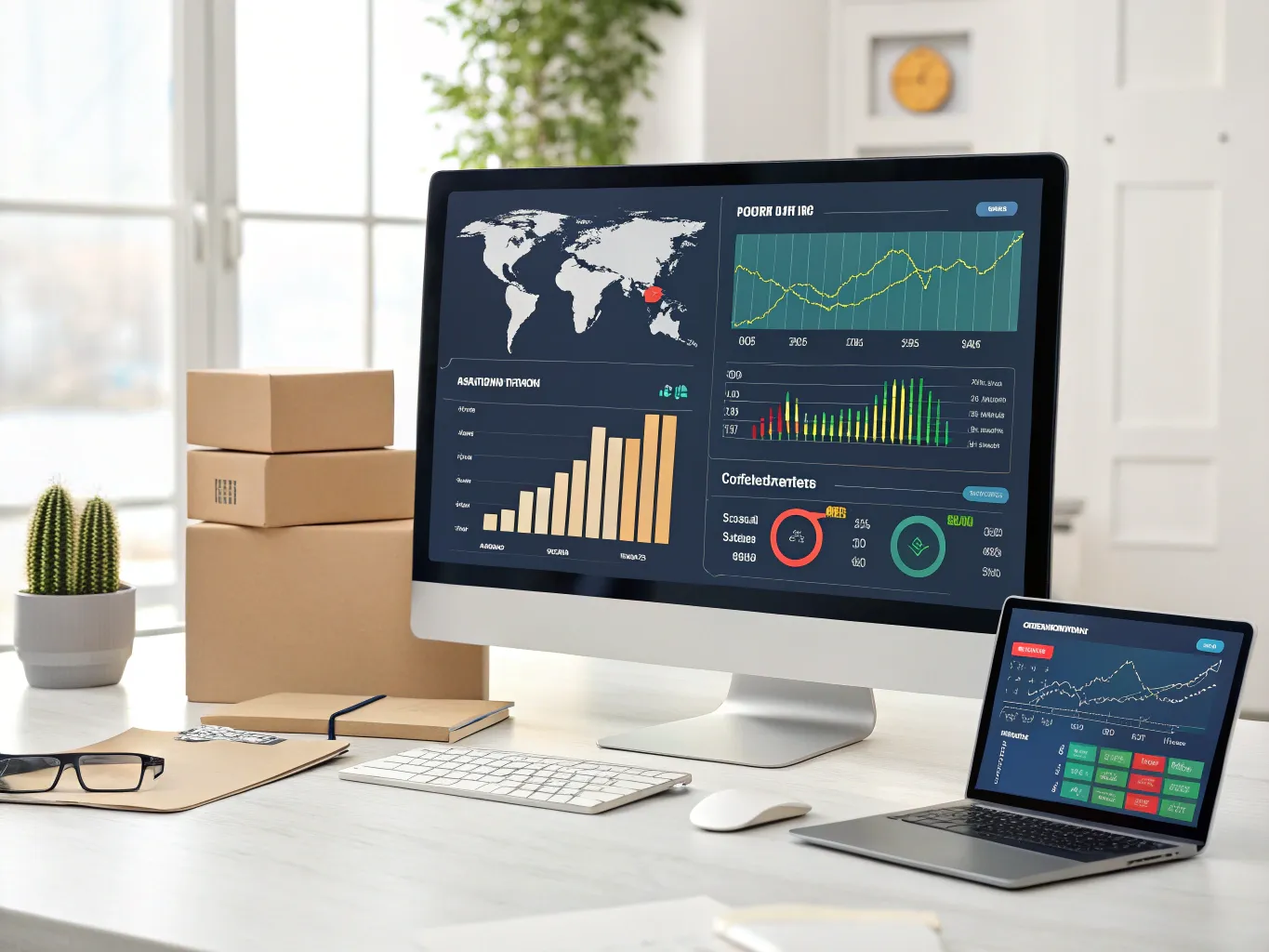 Transform Data into Strategic Clarity