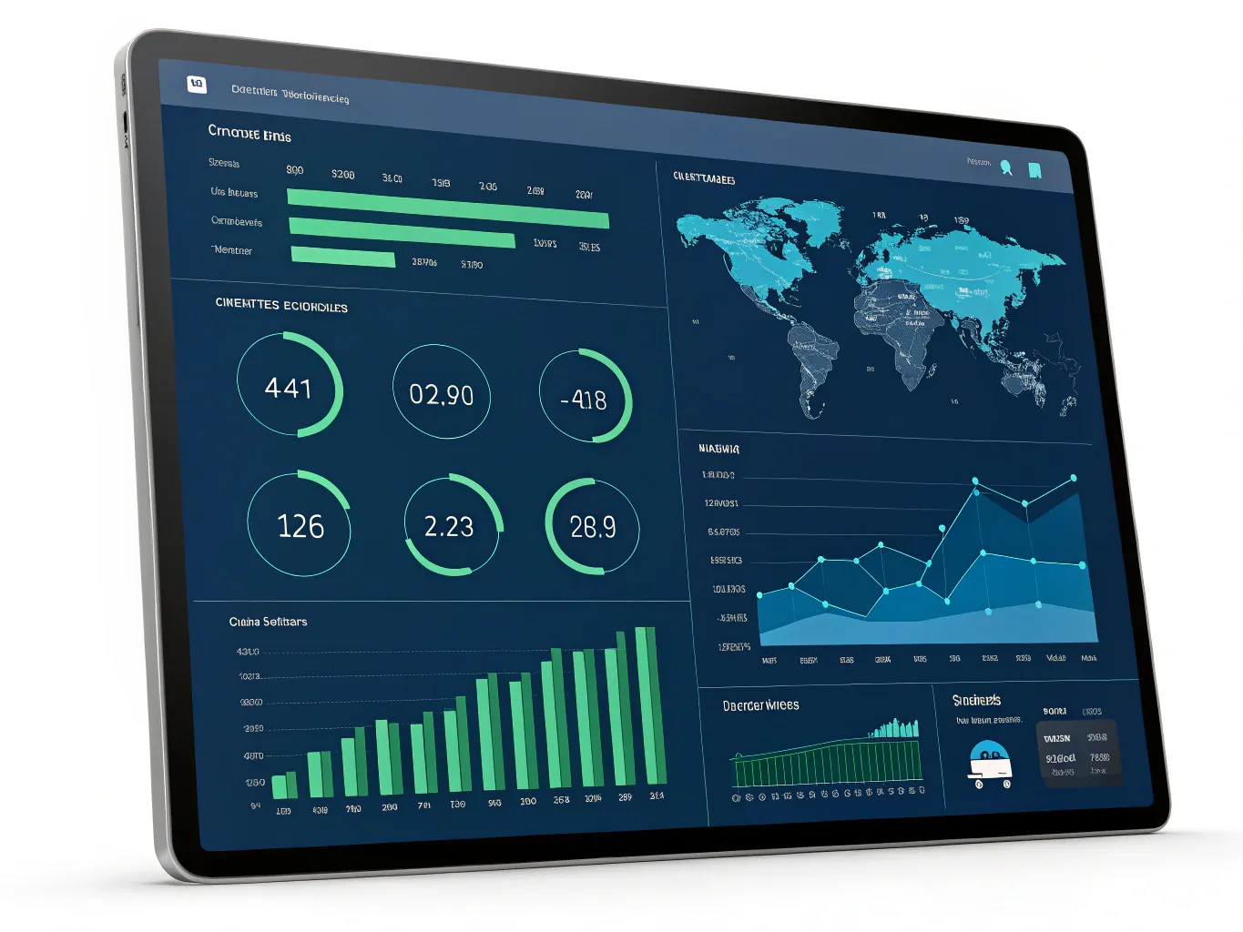 Visualize Operational Mastery