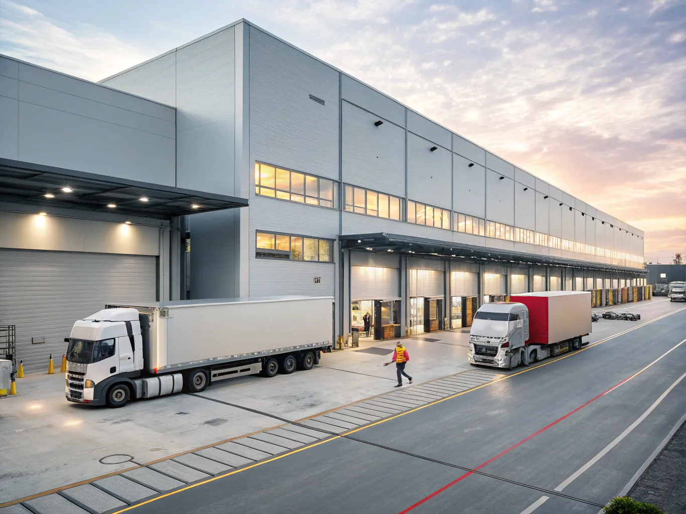 Streamlined Logistics Solutions