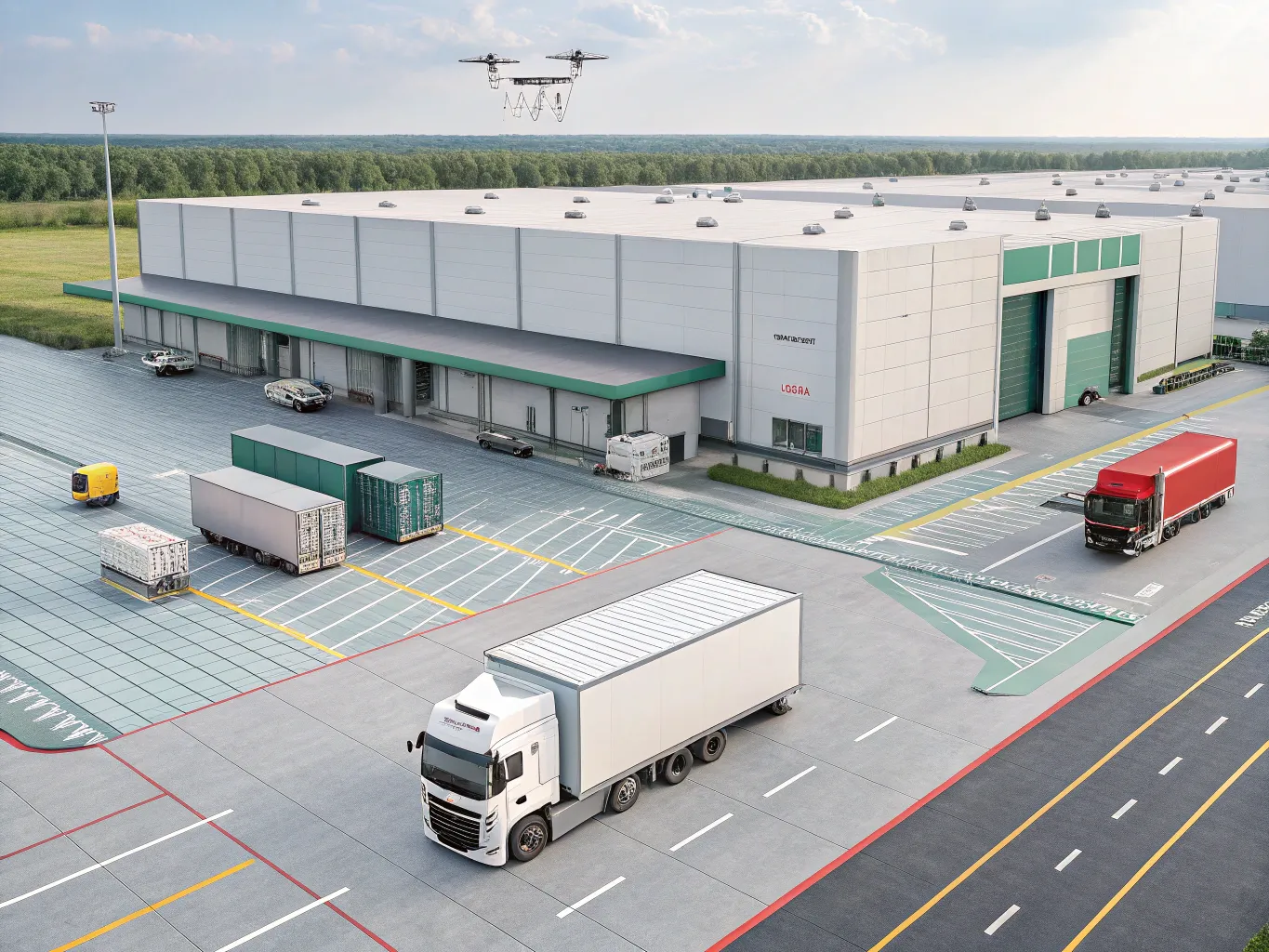 Optimize Your Supply Chain with DC Bypass