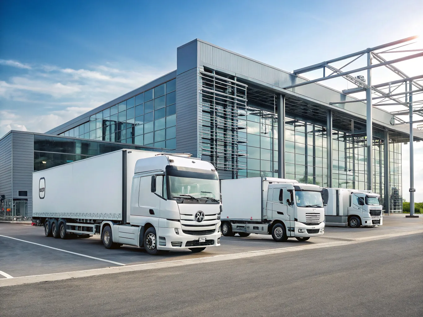 Customizable Fleet Management Solutions