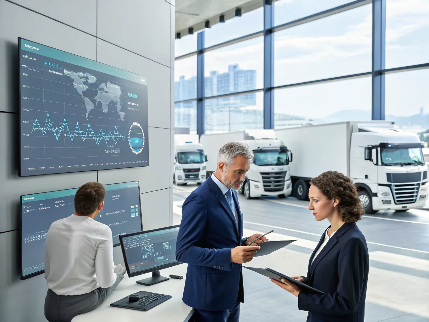 Precision Transportation Solutions