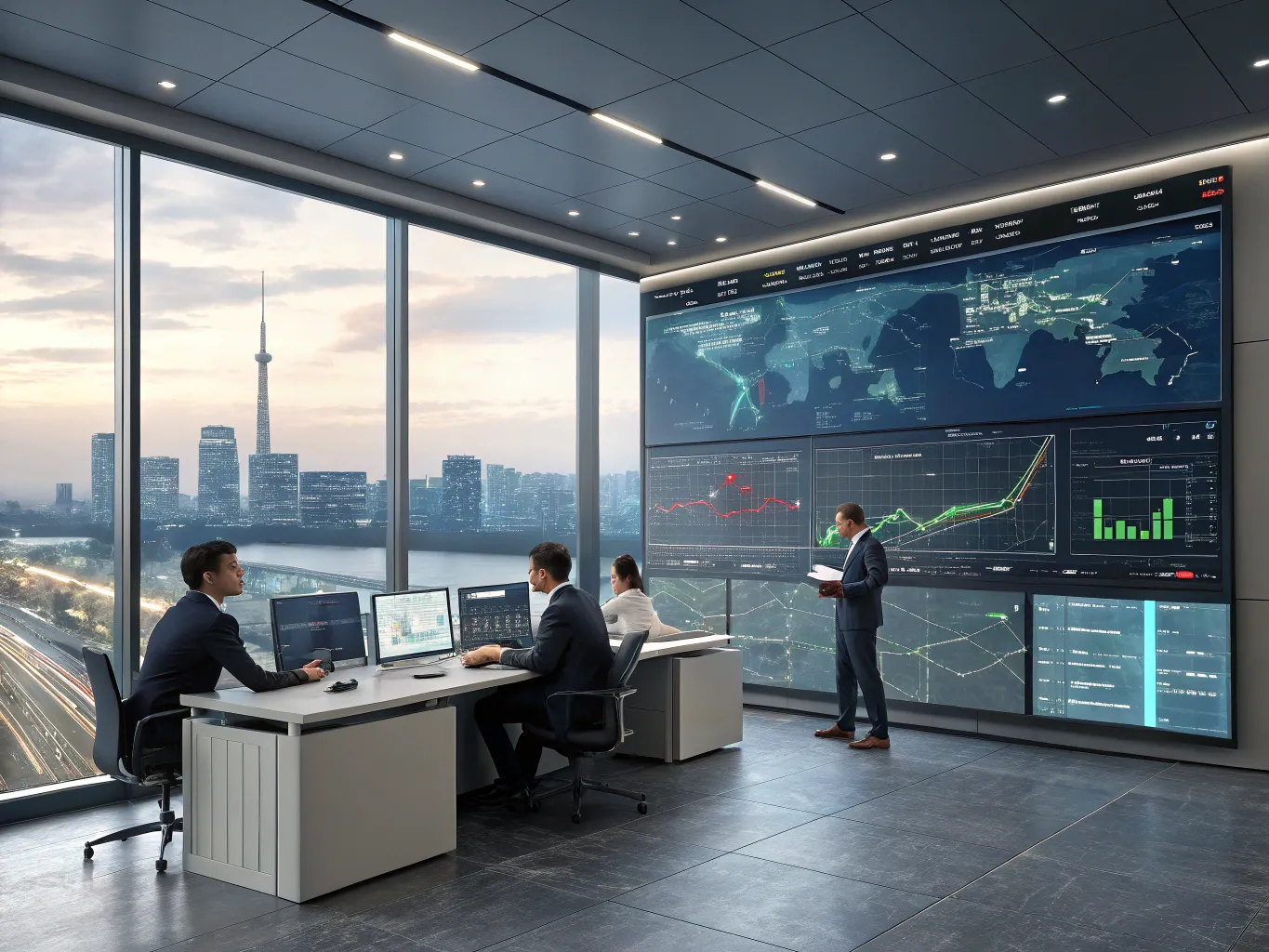 Optimize Your Supply Chain Operations
