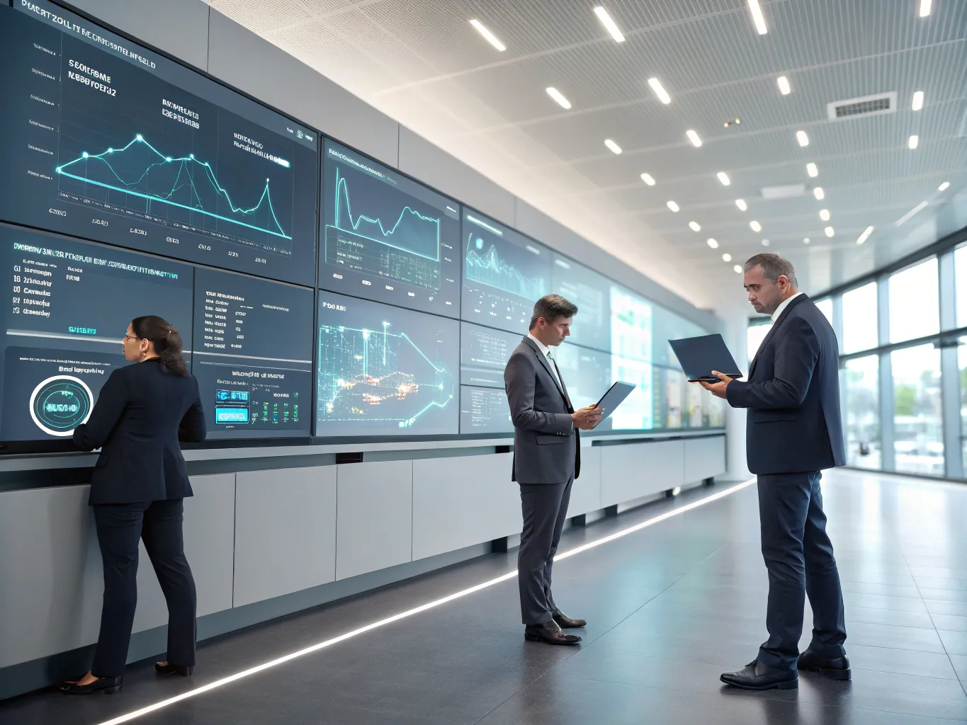 Data-Driven Logistics for Strategic Decisions