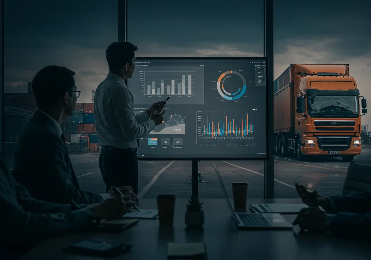 Integrated Planning for Efficient Supply Chain