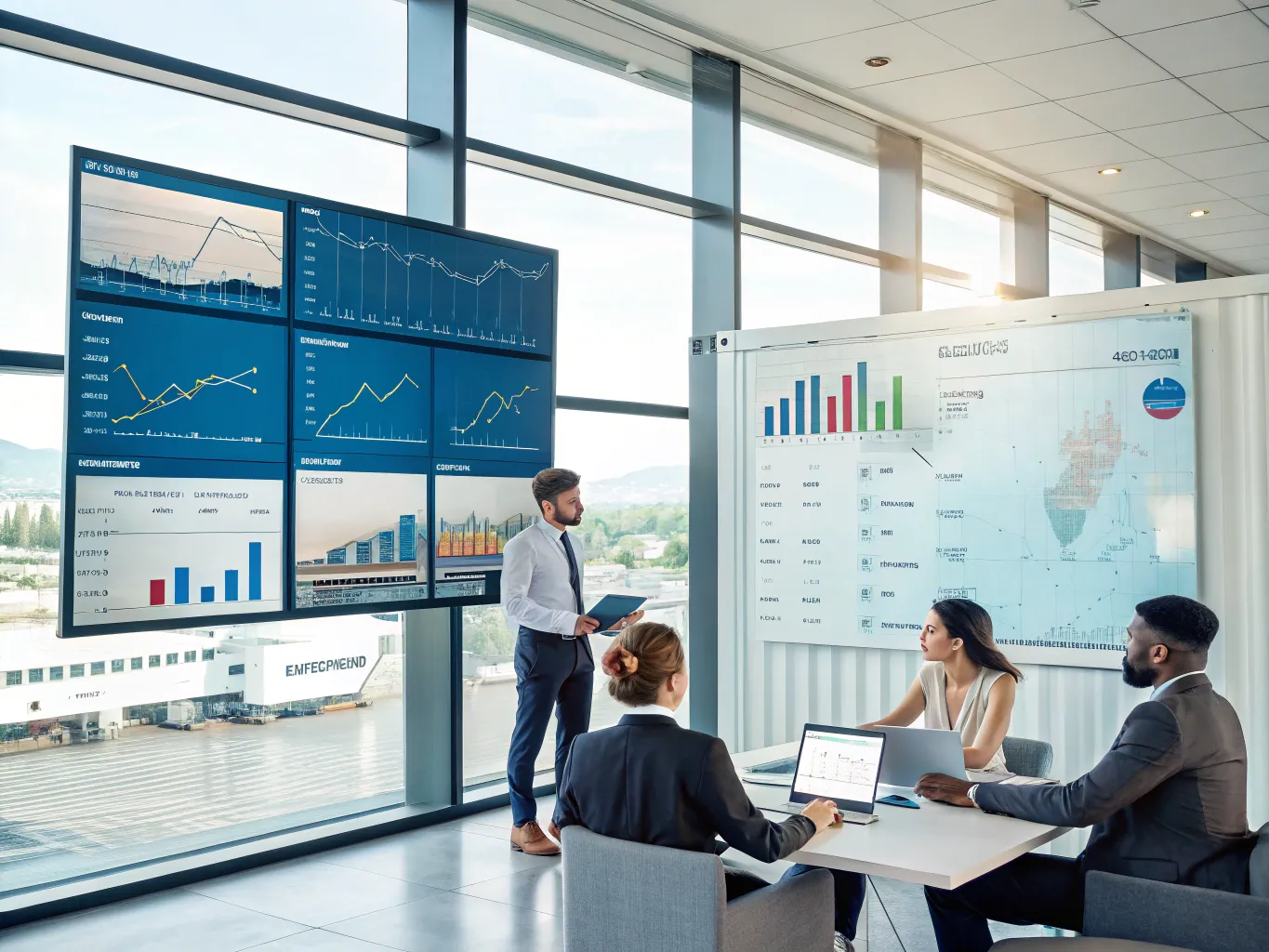 Streamlining Supply Chain Logistics
