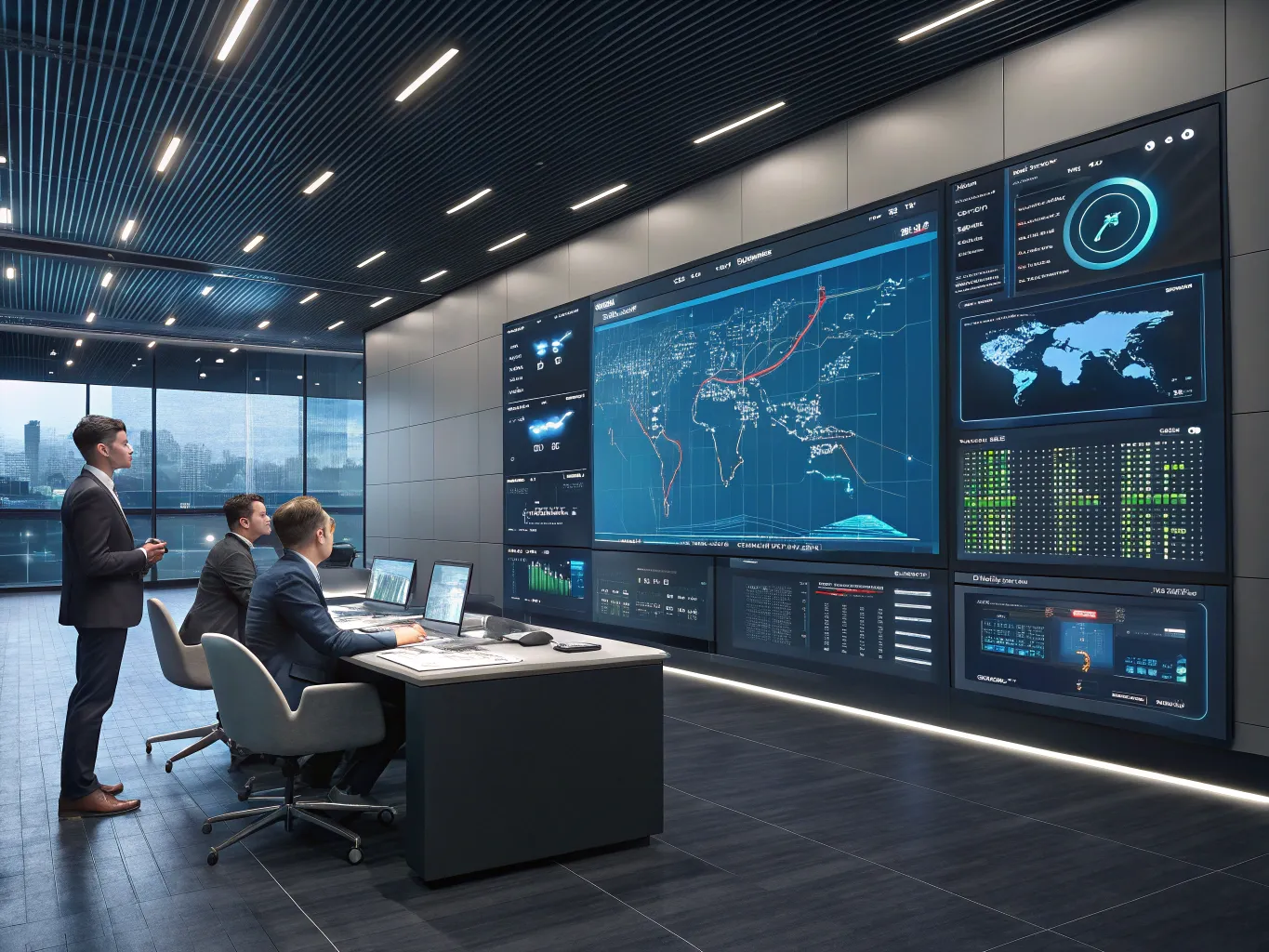 Precision Demand Forecasting Solutions