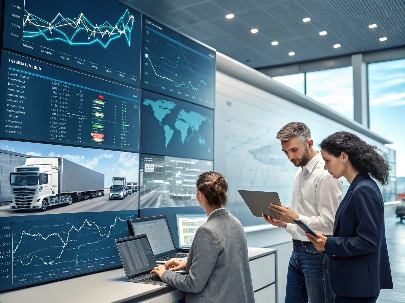 Collaborative Supply Network Integration