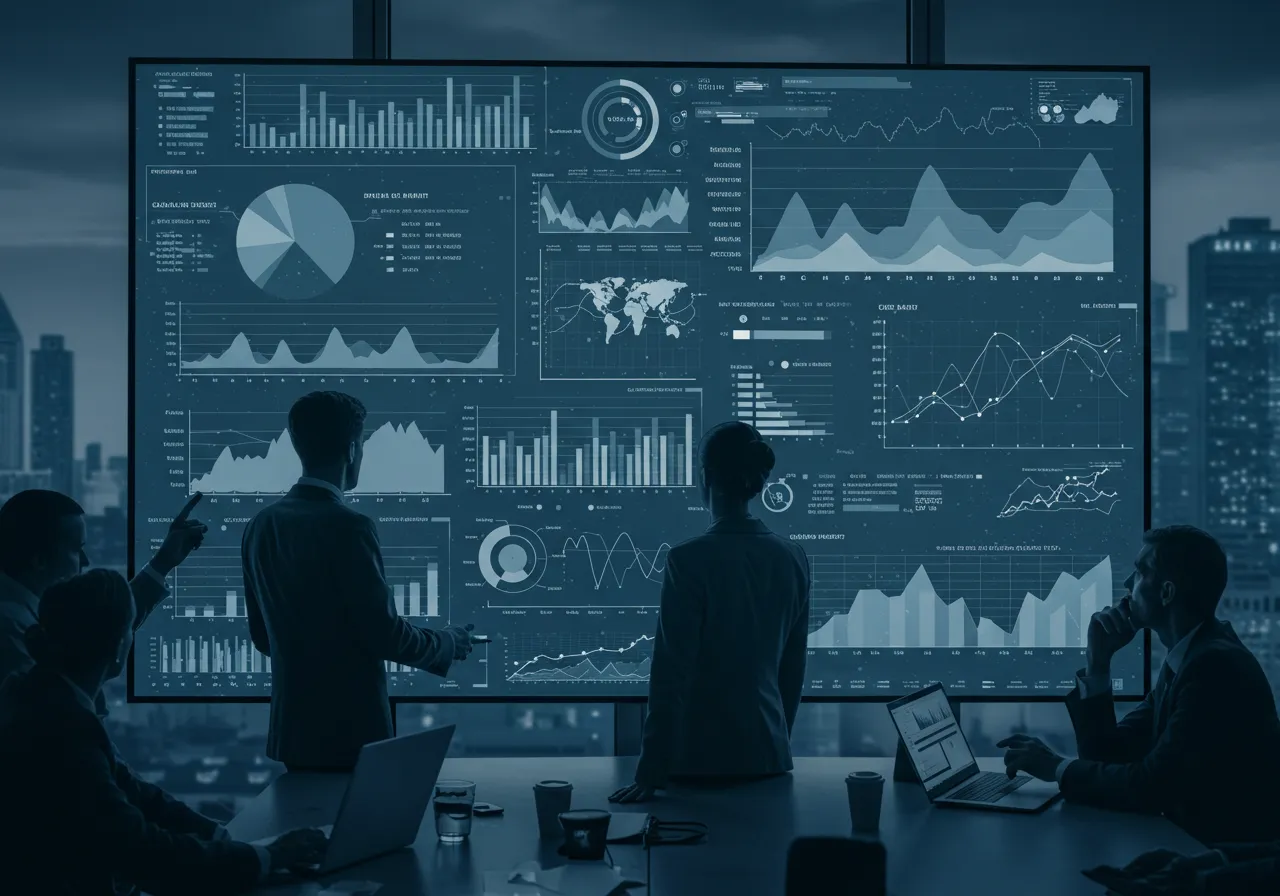 Supply chain optimization with real-time tracking