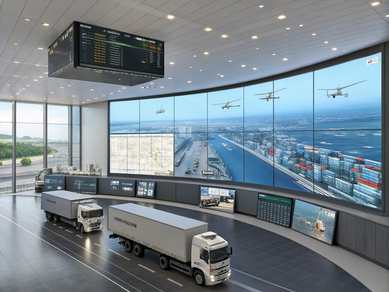Optimize Logistics Efficiency