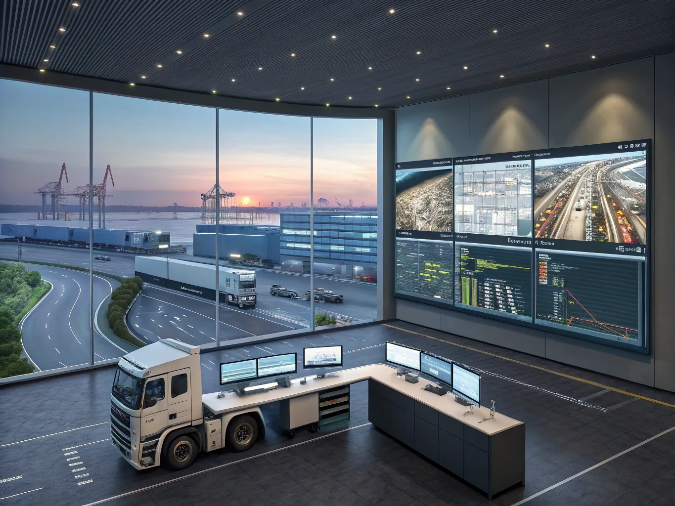 Enhance Operational Efficiency