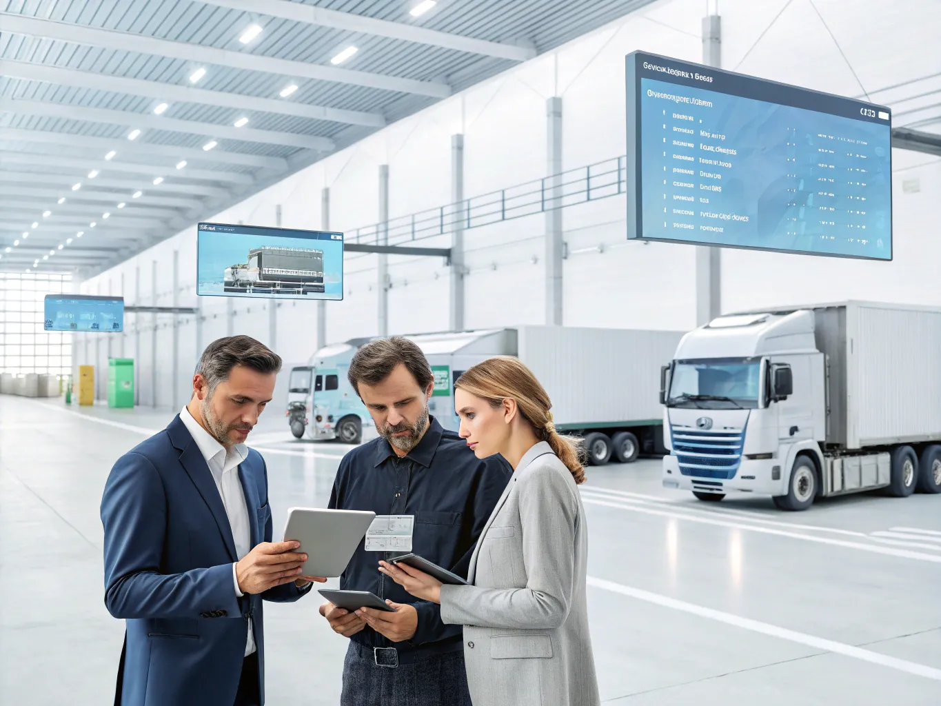 Boost Delivery Precision and Speed