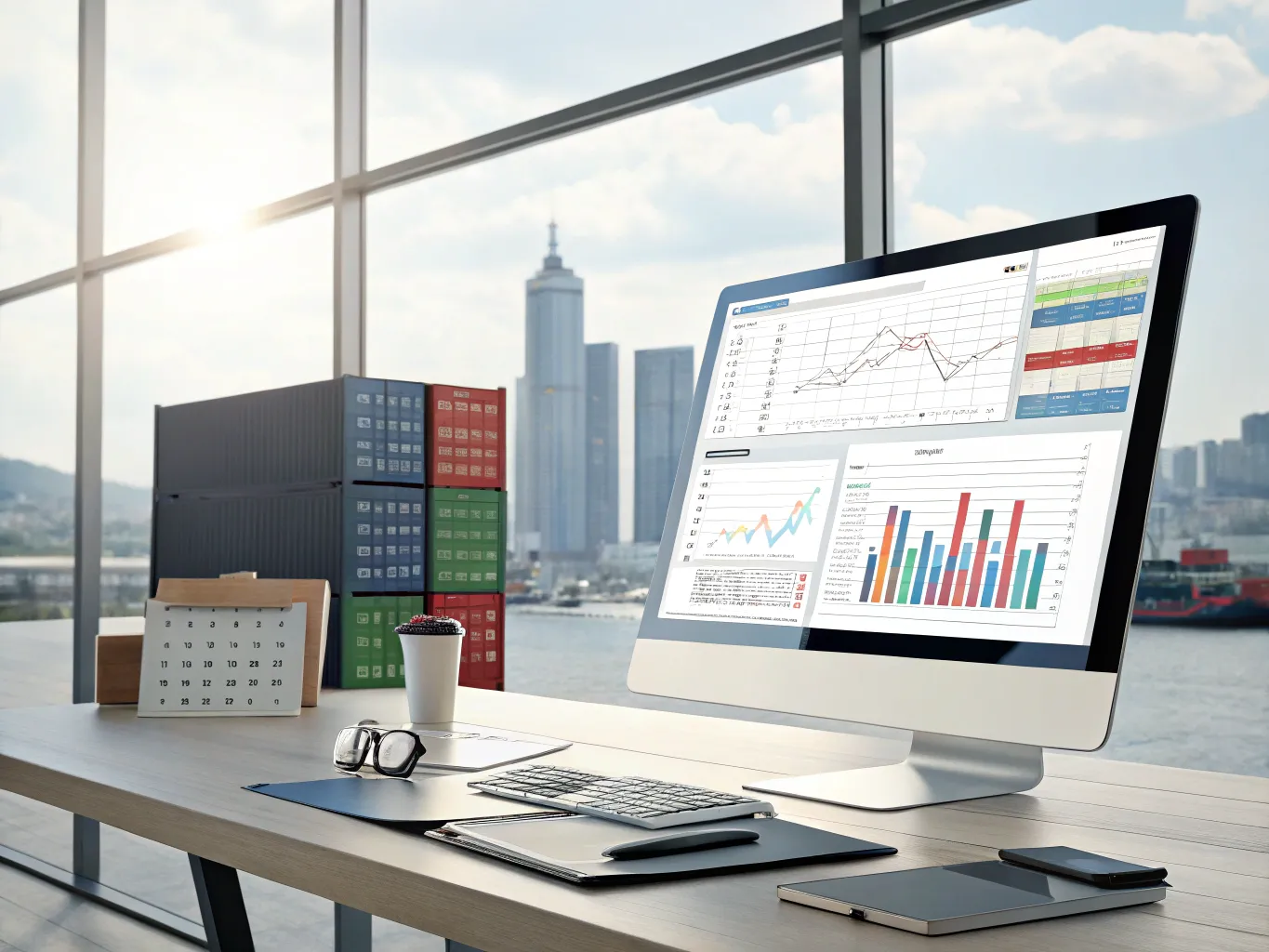 Advanced Logistics Documentation Systems