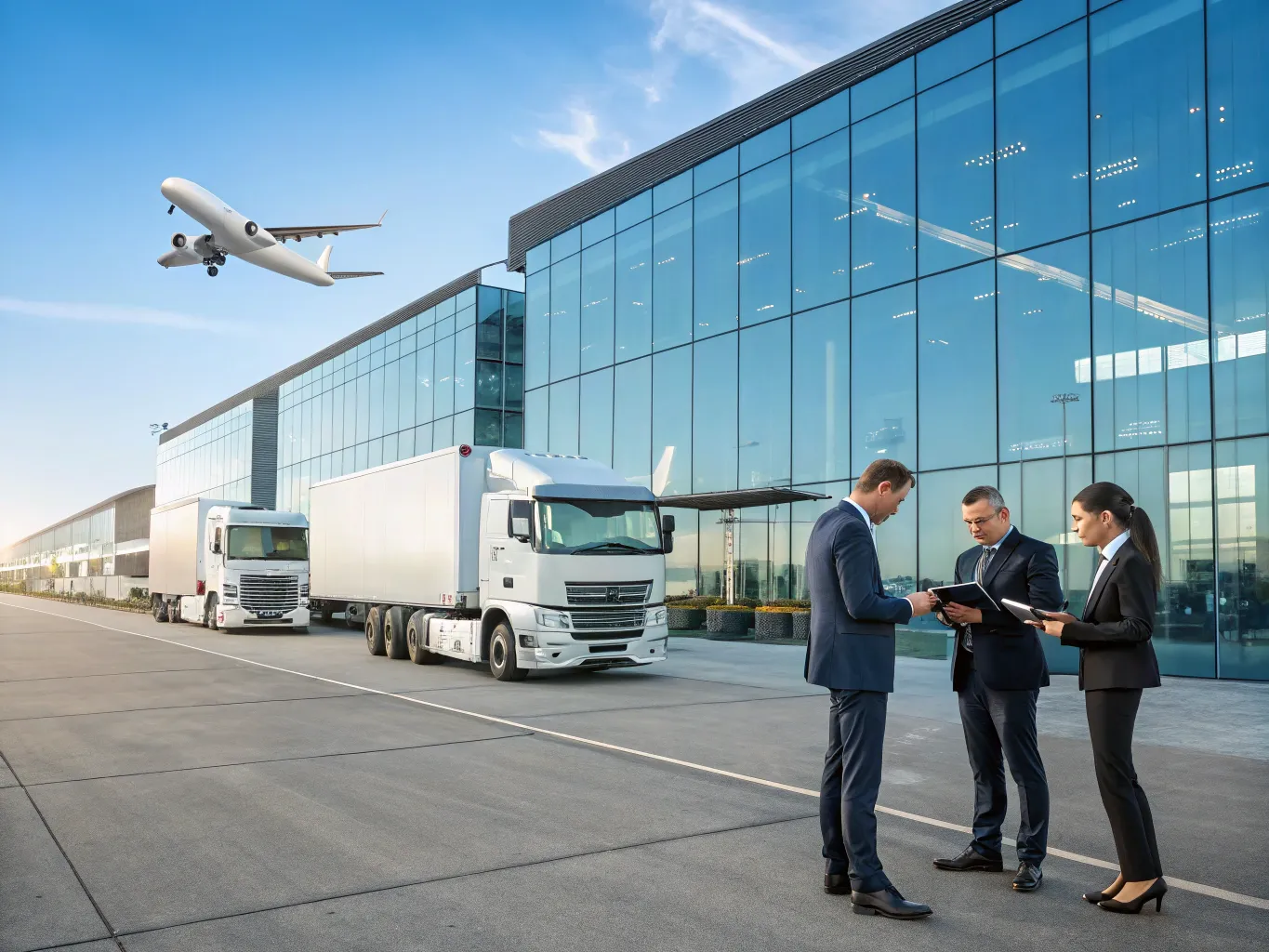 Seamless International Shipping