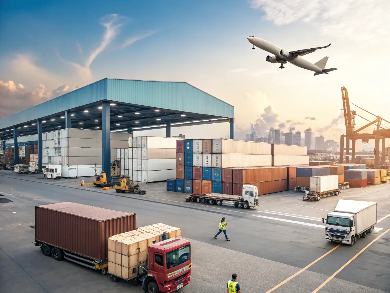 Streamline Your Local Deliveries
