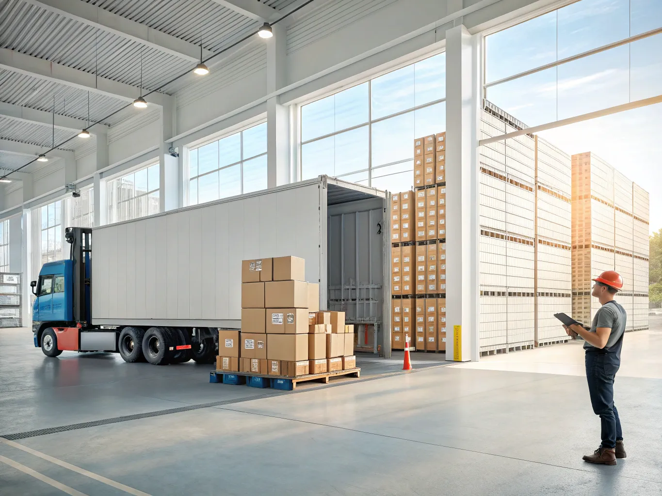 Optimize Your Logistics Workflow