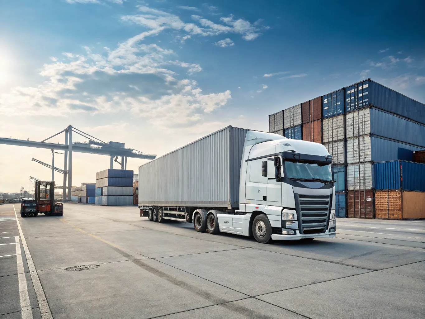 Comprehensive Transport Solutions