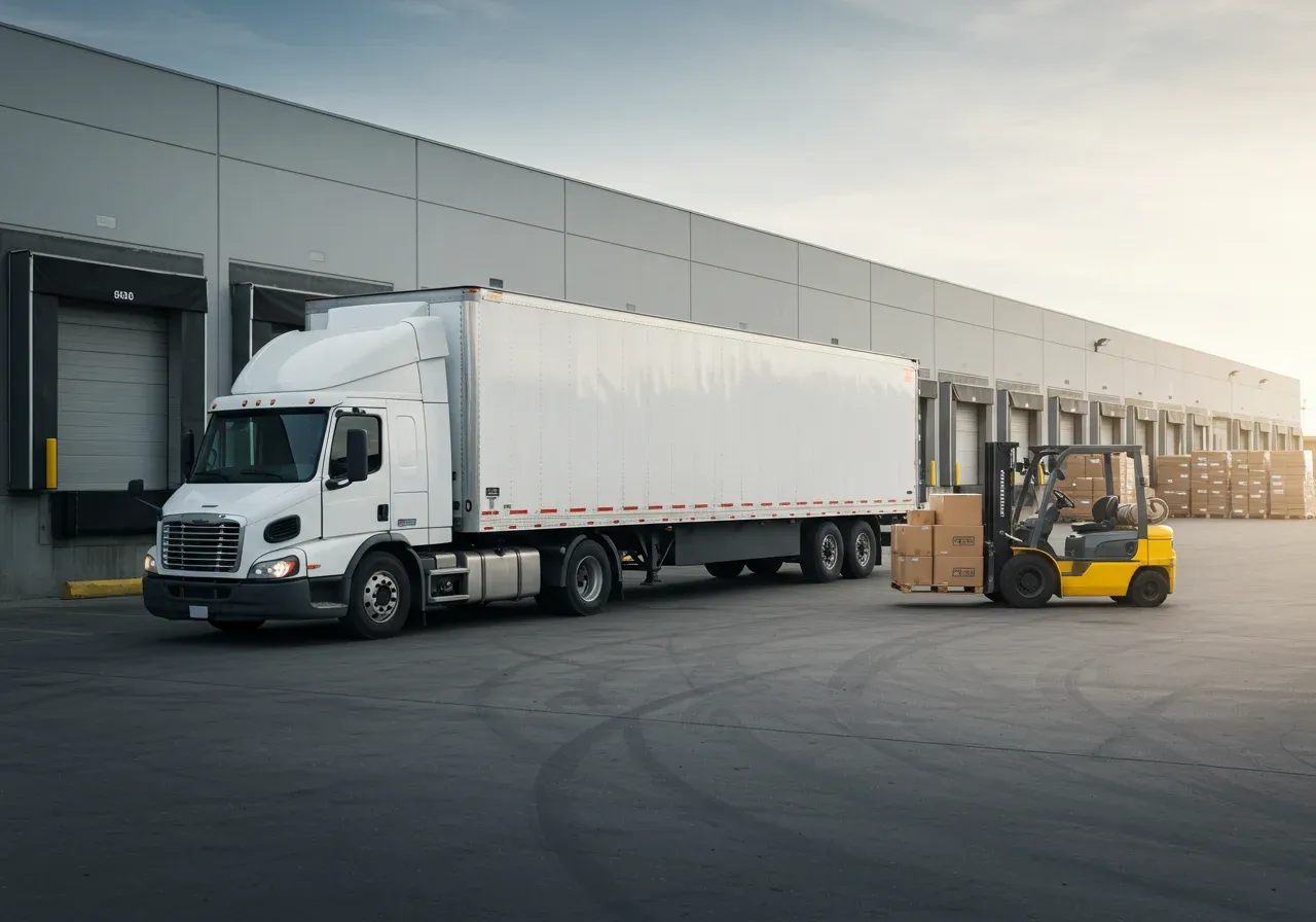 Efficient transportation for rapid same-day delivery