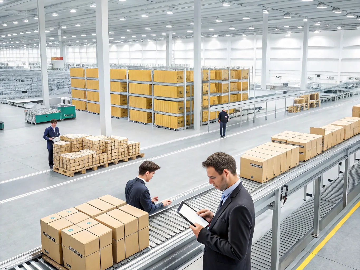 Optimize Order Management with AI