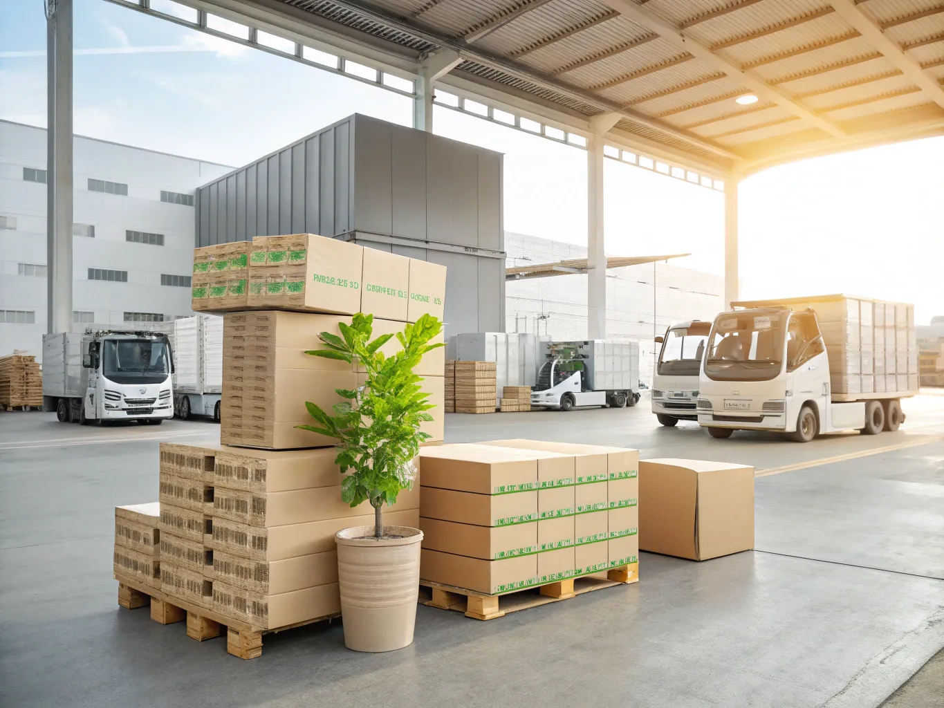 Innovative Biodegradable Packaging Solutions