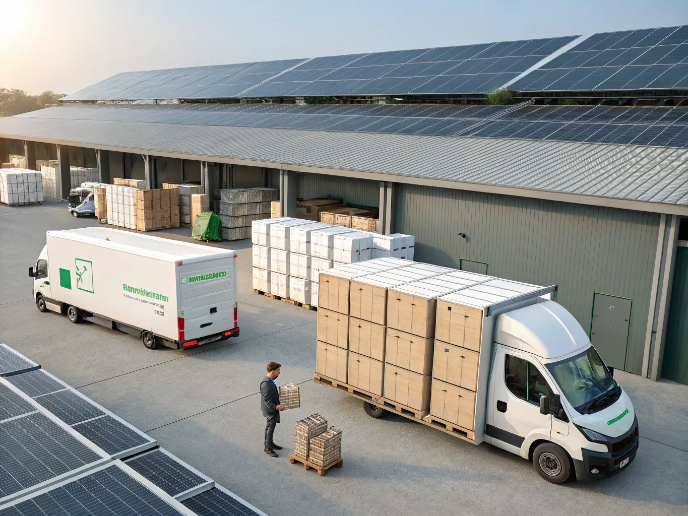 Smart Sustainable Packaging Innovations